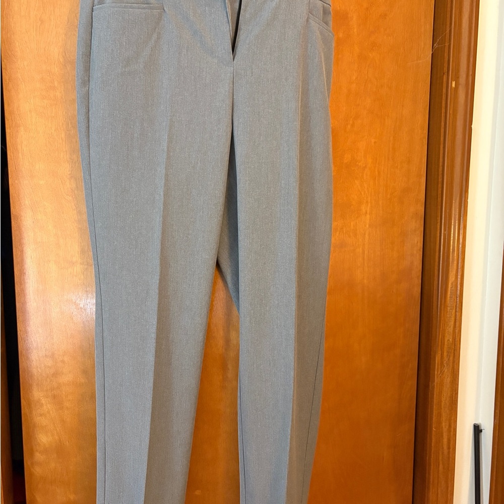 INC Gray Women's Dress Pants